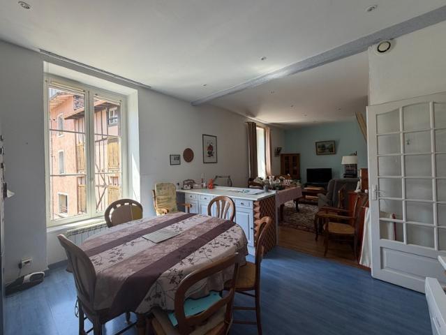 Appartement à vendre 4 pièces MACON 71