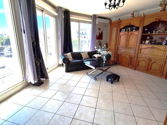 Appartement à vendre 4 pièces MARSEILLE 4EME ARRONDISSEMENT 13 La blancarde