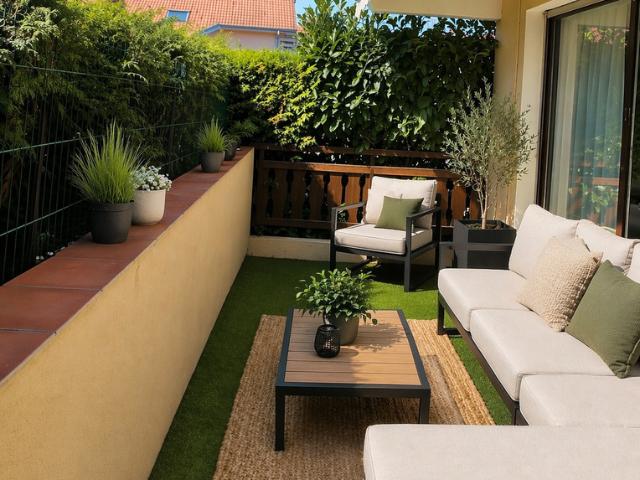 Appartement à vendre 4 pièces ORNEX 01