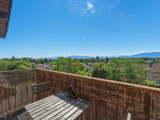 Appartement à vendre 4 pièces PREVESSIN MOENS 01