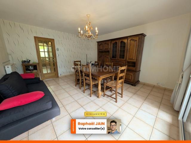 Appartement à vendre 4 pièces QUIMPER 29