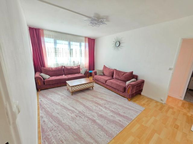 Appartement à vendre 4 pièces RIS ORANGIS 91