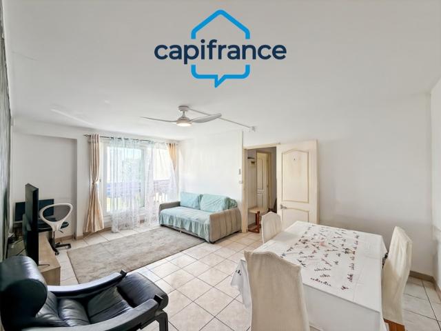 Appartement à vendre 4 pièces SAINT DENIS 974