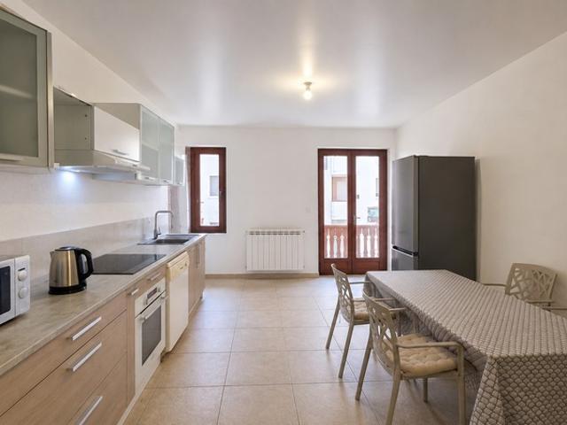 Appartement à vendre 4 pièces SAINT PIERRE EN FAUCIGNY 74