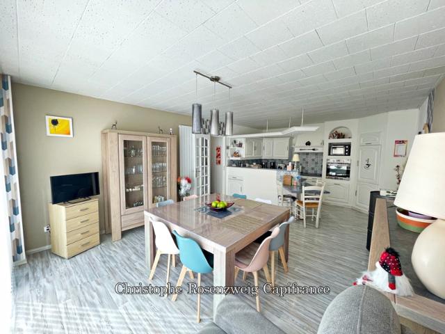 Appartement à vendre 4 pièces SELONCOURT 25