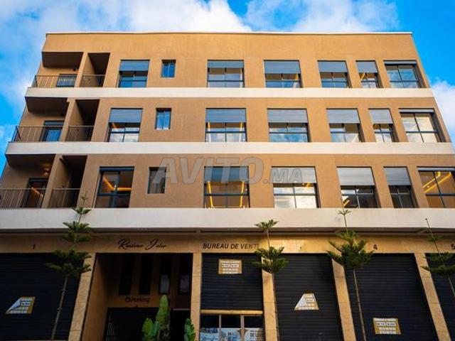Appartement à vendre 71 m² à ALMAZ