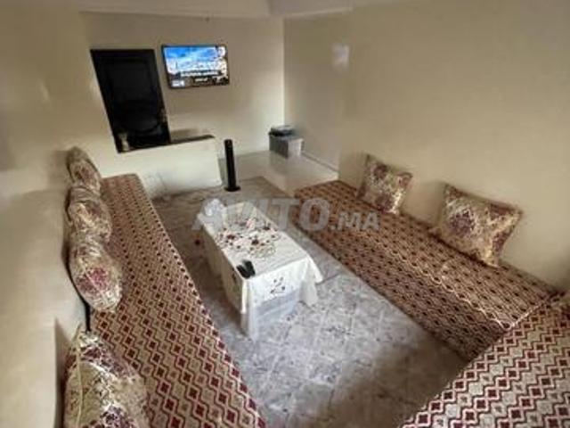 Appartement à vendre 53 m² à Dar Bouazza