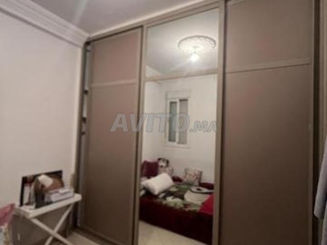 Appartement à vendre 53 m² à Tit Mellil
