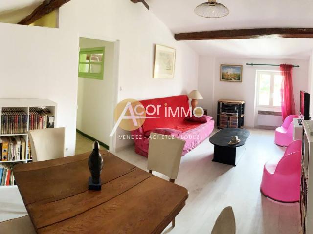 Appartement T2 43m2 quartier St Roch