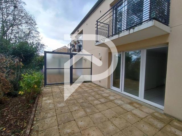 Appartement F2 de 40m² avec jardin, Orsay le Guichet