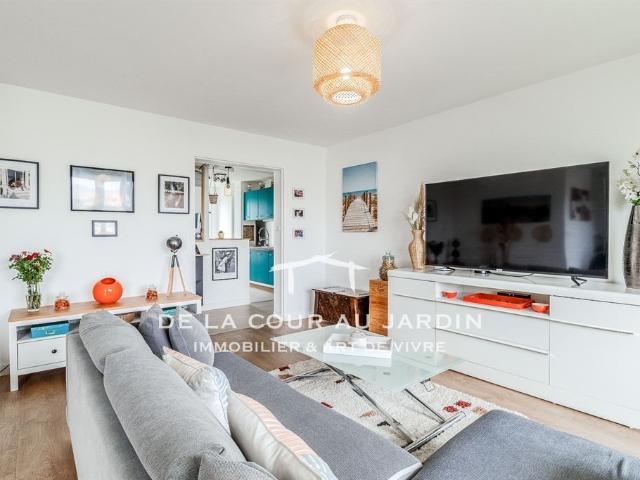 Joli appartement dans quartier résidentiel