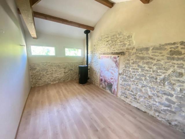 Appartement T3 avec cachet près de Caussade