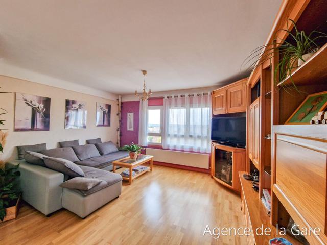 EXCLUSIVITE SARTROUVILLE 10 MIN GARE APPARTEMENT DE 5 PIECES