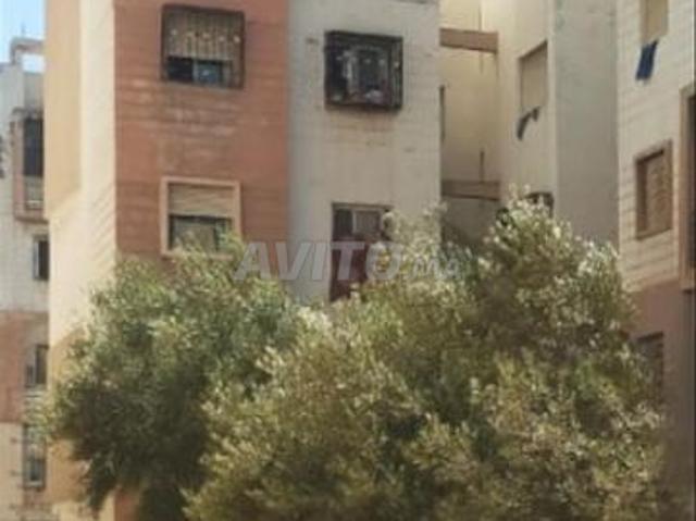 Appartement à vendre 50 m² à Casablanca