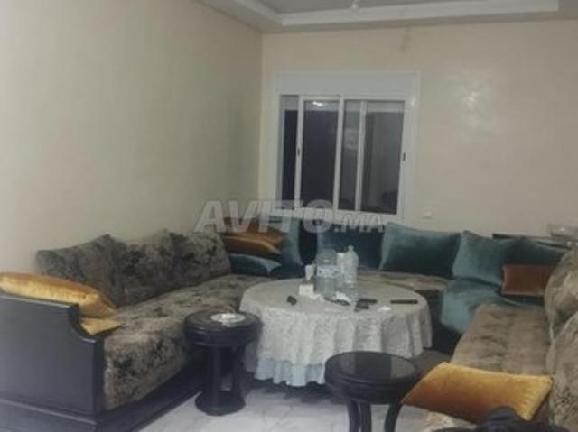 Appartement à vendre 50 m² à Casablanca