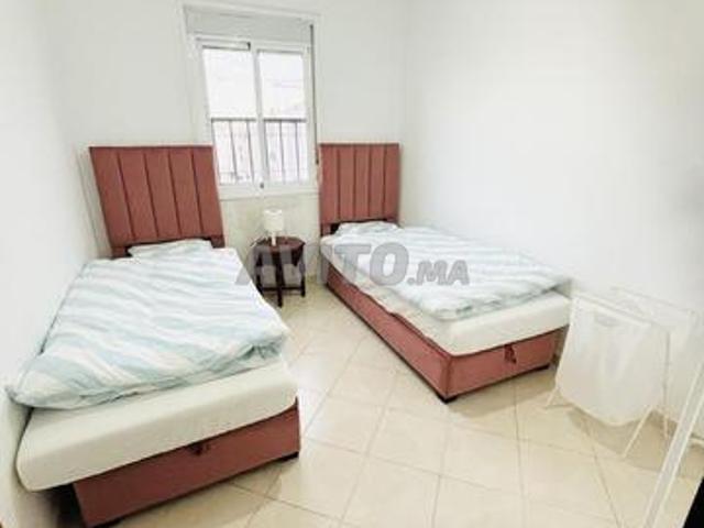 Appartement à vendre 50 m² à Casablanca