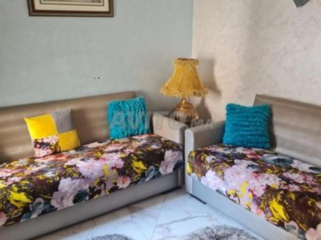 Appartement à vendre 50 m² à Casablanca