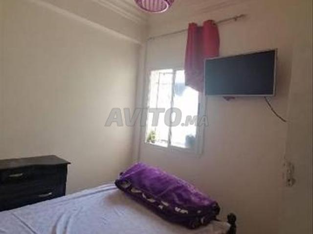 Appartement à vendre 50 m² à Casablanca