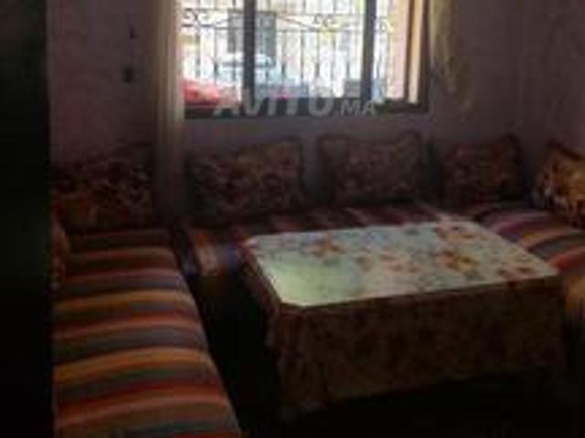 Appartement à vendre 50 m² à Casablanca