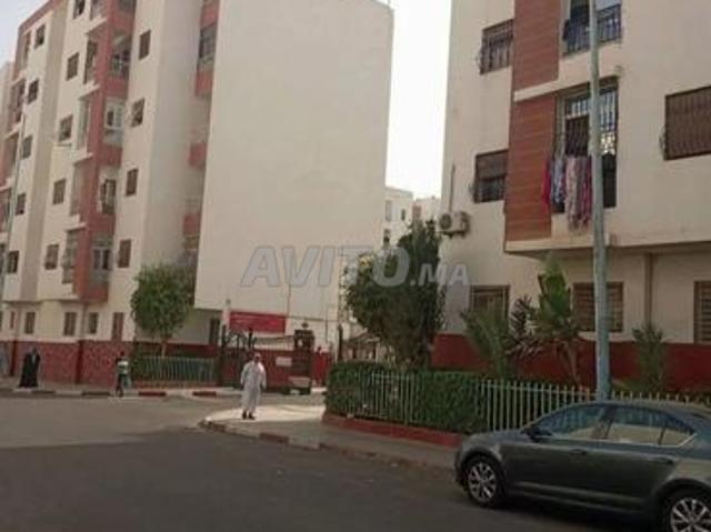 Appartement à vendre 50 m² à Agadir