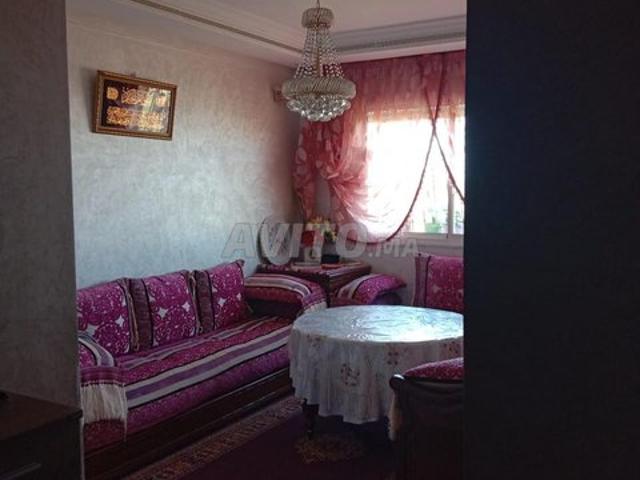 Appartement à vendre 50 m² à Bouskoura