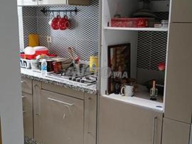 Appartement à vendre 50 m² à Dar Bouazza