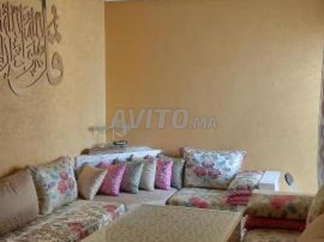 Appartement à vendre 50 m² à El Jadida