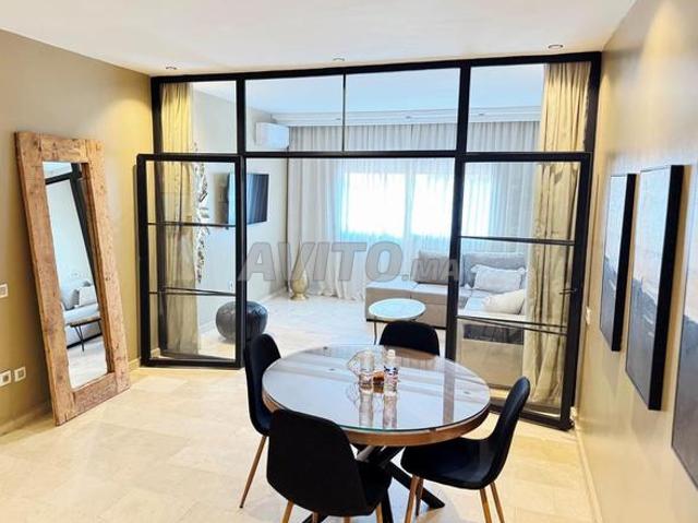 Appartement à vendre 50 m² à Marrakech