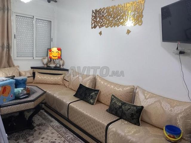 Appartement à vendre 50 m² à Salé