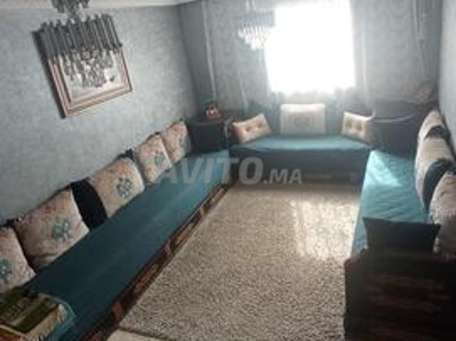 Appartement à vendre 50 m² à Salé