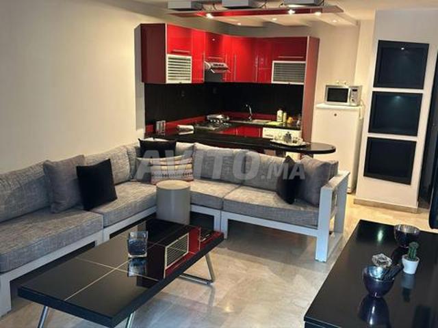 Appartement à vendre 51 m² à Casablanca