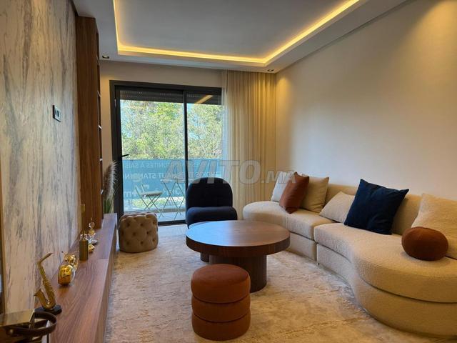 Appartement à vendre 51 m² à Casablanca