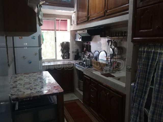 Appartement à vendre 51 m² à Oulfa Casablanca