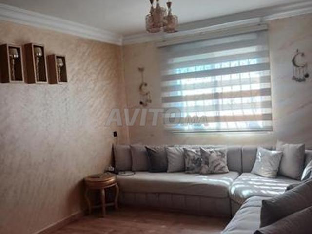Appartement à vendre 51 m² à Salé