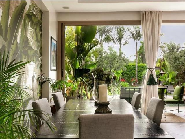 Villa MODERNE SUR GOLF ENTIERREMENT RENOVEE