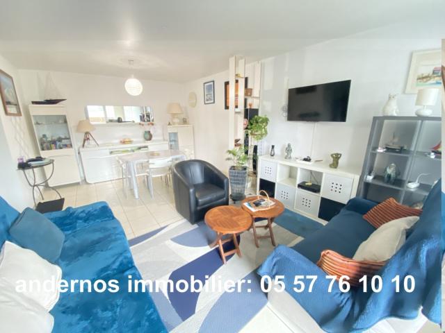 T3 avec parking