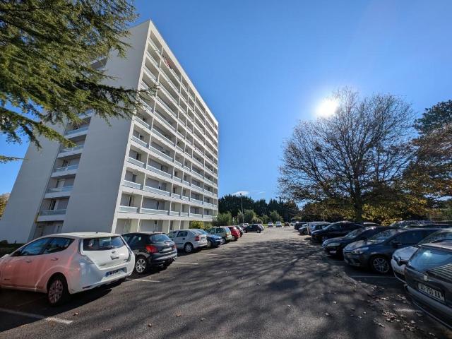 Appartement T2 lumineux à rénover