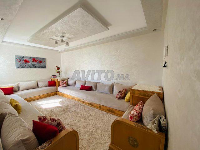 Appartement à vendre 52 m² à Casablanca
