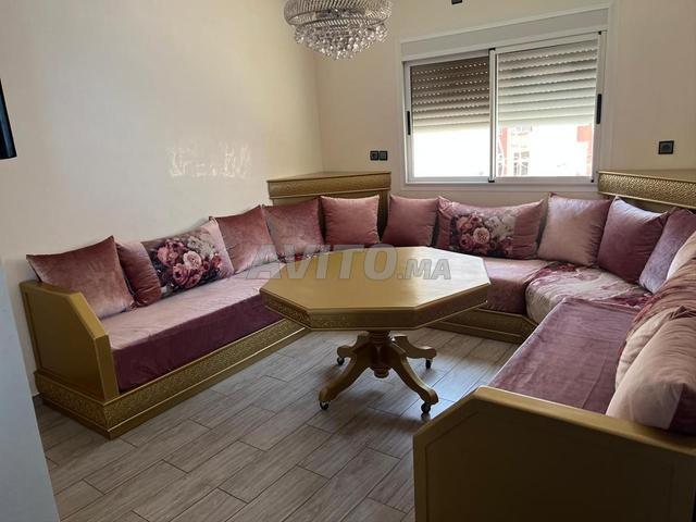 Appartement à vendre 52 m² à Agadir