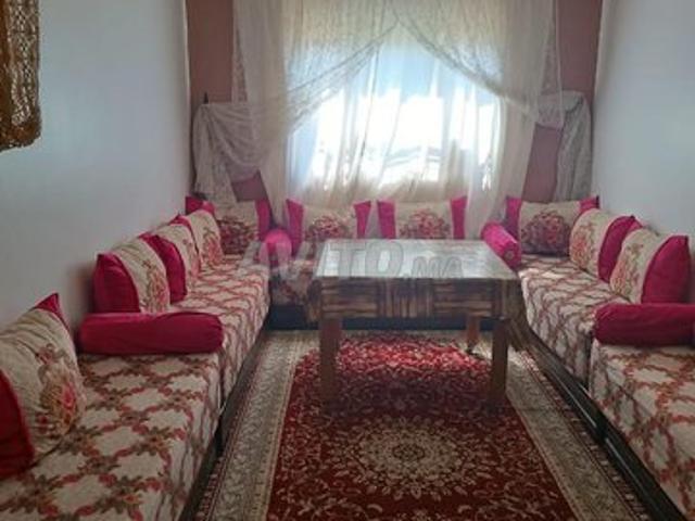 Appartement à vendre 52 m² à Mohammedia