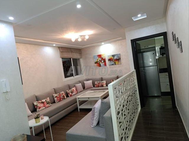 Appartement à vendre 52 m² à Martil