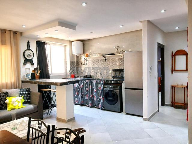 Appartement à vendre 52m²