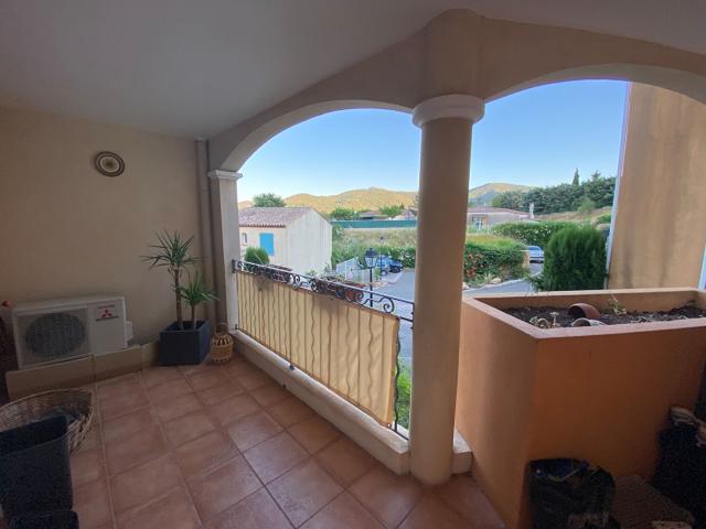 Appartement Gonfaron 3 pièce s 74.42 m2
