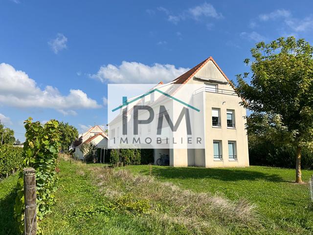 Appartement Barr 2 pièces 63,46 m2
