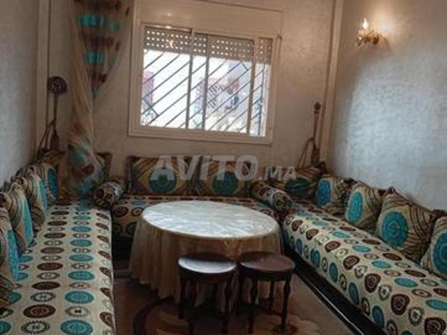 Appartement à vendre 57 m² à Casablanca
