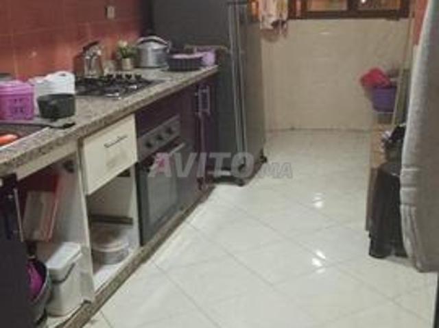 Appartement à vendre 57 m² à Casablanca