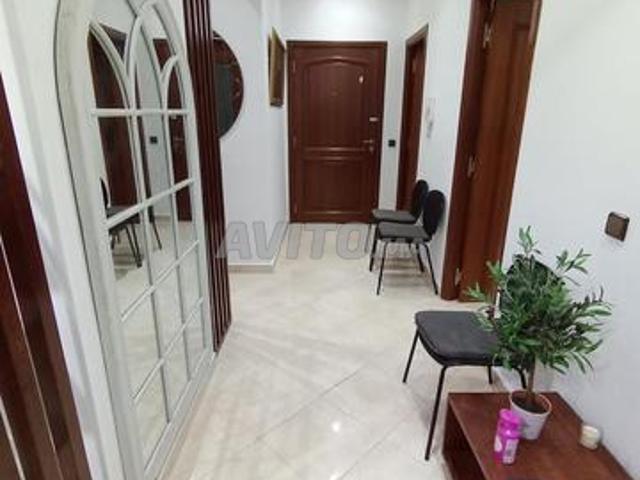 Appartement à vendre 57 m² à Rabat
