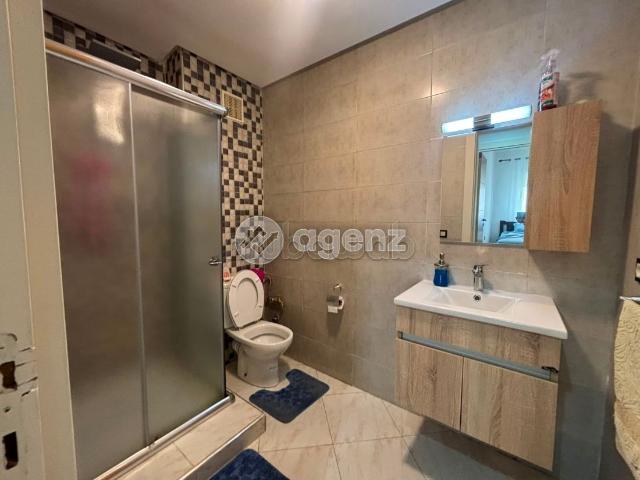 Appartement à vendre 57 m², 2 chambres Dar Bouazza