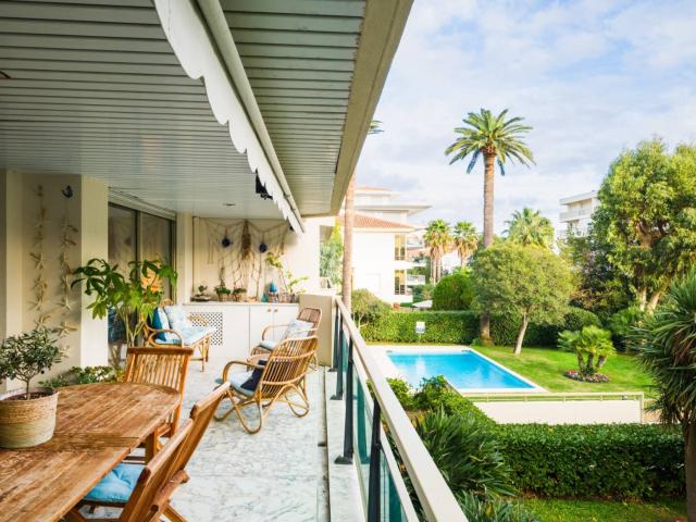 Appartement 82 m2 Cannes