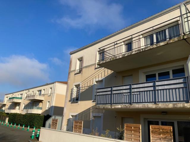 POITIERS appartement T3 67.50m²